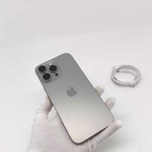 Vente en gros professionnelle de téléphones mobiles reconditionnés 16 Pro 15 Pro 5G version US 6.1 128 Go 8 Go de RAM à bas <span class=keywords><strong>prix</strong></span> - Product Image 5