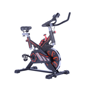 Bicicleta de Ejercicio Magnética para Interiores, Compacta, para Fitness en Casa, con Resistencia Ajustable, Unisex - Product Image 2