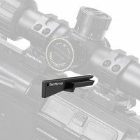 Kit de nivellement pour lunette de chasse WestHunter WH704, support de nivellement pour lunette, niveau en aluminium, accessoire universel pour lunette CNC, extérieur