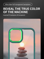 Coque de téléphone portable antichoc 2-en-1 en TPU+PC de luxe, style streetwear, avec anneau métallique pour 14/13/12/11 Pro/XS Max/XR/7/8 Plus
