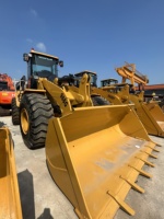 Gebrauchter CAT 966G Radlader Hochwertige 21-Tonnen Gebrauchtmaschinen CAT 966C 966H 966G 966F auf Lager zum Verkauf in Shanghai