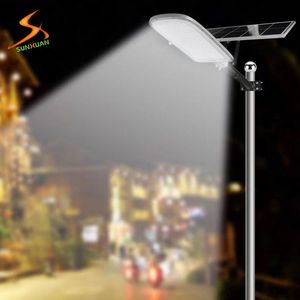 Lámparas Solares LED para Exteriores, Resistentes al Agua IP66, 100W 200W 300W, Lámpara <span class=keywords><strong>Solar</strong></span> Dividida - Product Image 5