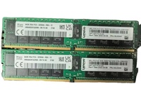 16GB DDR4-3200 RDIMM PC4-25600 ECC 288-Pin 1.2V CL22 Modul Memori Server Terdaftar OEM Stok Grosir untuk Pusat Data