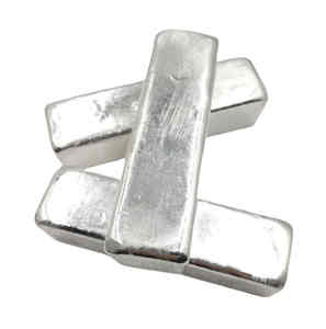 سبائك إنديوم رقائق معدنية عالية النقاء في قضبان العناصر - Product Image 1