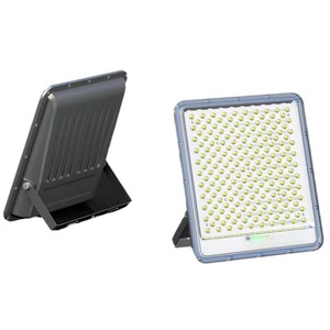 Năng lượng mặt trời lũ Đèn Ngoài Trời hoàng hôn đến bình minh 100 chuyển động <span class=keywords><strong>200</strong></span> 300 400 Watts năng lượng mặt trời điện LED lũ ánh sáng năng lượng mặt trời đèn chiếu - Product Image 2