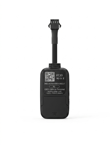 EC33 Mini 4G GNSS Vehicle <b>Tracker</b> <b>GPS</b> Real-Time Location Route History Vehicle Status Dual IP / IP Lock - Product Image 4
