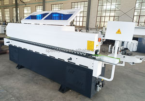 Machine à chants de <span class=keywords><strong>placage</strong></span> de bois de haute qualité, chantournage automatique droit, machine à chants de bois à 6 fonctions pour porte - Product Image 5