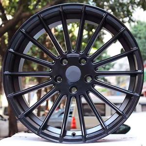 Llantas de aleación para coche <span class=keywords><strong>Bmw</strong></span>, llantas negras de 18, 19 y 20 pulgadas, 5x120, 5x112, <span class=keywords><strong>e46</strong></span>, f10, e60, e90, f30, <span class=keywords><strong>m3</strong></span> - Product Image 4