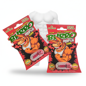 อาหารเสริมสมุนไพรเพื่อสุขภาพผู้ชาย แคปซูลมาคาเพิ่มพลัง แคปซูลชะลอวัย เสริมภูมิคุ้มกัน มีสินค้าพร้อมส่ง จัดส่งรวดเร็ว - Product Image 1