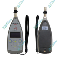 Sonomètre numérique OC-5636-4 Classe 2 pour la détection du bruit ambiant 30-130dB(A) dans la certification du bruit environnemental