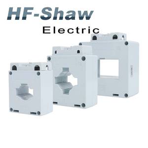 MSQシリーズ電流トランスフォーマースプリットコアゼロ位相ゼロシーケンスセンサー高電圧低精度長方形 - Product Image 3