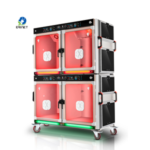 EUR VET Equipo <span class=keywords><strong>Veterinario</strong></span> Más Popular, Incubadora para Cachorros, Unidad de Cuidados Intensivos, Cámara de Cuidados Intensivos Móvil - Product Image 2