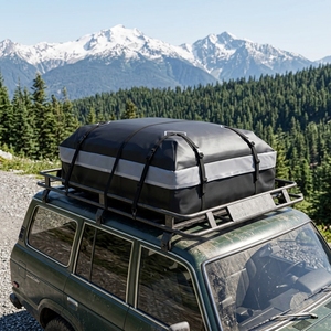 Accessoires et pièces automobiles, sac <span class=keywords><strong>de</strong></span> <span class=keywords><strong>toit</strong></span> universel imperméable <span class=keywords><strong>pour</strong></span> voiture, boîtes <span class=keywords><strong>de</strong></span> <span class=keywords><strong>toit</strong></span> <span class=keywords><strong>pour</strong></span> voyage et camping, boîte <span class=keywords><strong>de</strong></span> transport polyvalente <span class=keywords><strong>pour</strong></span> <span class=keywords><strong>toit</strong></span> <span class=keywords><strong>de</strong></span> voiture - Product Image 3