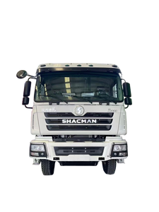 गर्म बिक्री शॉकमैन F3000 6x4 ट्रैक्टर ट्रक यूरो 5 उत्सर्जन मानक एयर सस्पेंशन ड्राइवर अफ्रीका के लिए छोड़ दिया गया - Product Image 3