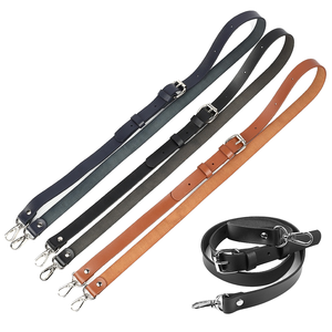 Tracolla regolabile in vera pelle rimovibile <span class=keywords><strong>per</strong></span> borsa a tracolla da donna prodotto all'ingrosso speciale <span class=keywords><strong>accessori</strong></span> - Product Image 4