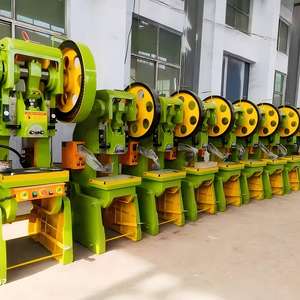 XIERDEI J23-63T Mekanik Otomatik Delme Makinesi, Rulmanlı ve Motorlu, Yüksek Verimli 380V 4kW Motor, 3 Yıl Garantili - Product Image 5