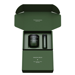 Hộp thư 250ml Đặt viên nang bổ sung chai với lọ thủy tinh mới khuyến mãi khuôn tròn hình dạng nắp mờ tùy chỉnh - Product Image 2