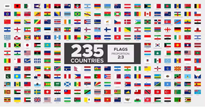 Personalizado Todos los países 120*150cm Elasticidad Bandera de coche Tela de poliéster Bandera de motor México Cubierta de capó de motor de coche Bandera de capó - Product Image 6