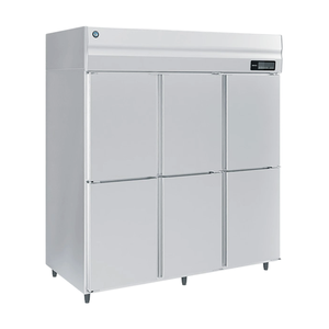 Congelatore Verticale Commerciale a Doppia Temperatura Personalizzato, Soluzione Completa per Attrezzature da Cucina/Supermercato - Product Image 5