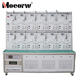 Plateforme de calibrage de compteurs d'énergie MOEORW avec synchronisation GPS en option, testeur d'horloge pour test de précision du signal secondaire des compteurs électriques - Product Image 1