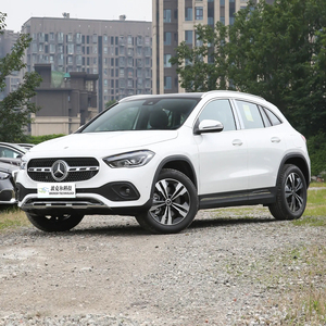 Mercedes-Benz <span class=keywords><strong>GLA</strong></span> 200 2025 de Alta Calidad, Versión Facelift, Gasolina, con Techo Panorámico, Asientos de Cuero, Caja de Cambios Manual, Volante a la Izquierda - Product Image 2