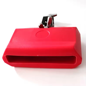 Sản phẩm mới trống mứt khối Nhựa bền cowbell Bộ gõ cho nhạc cụ - Product Image 4