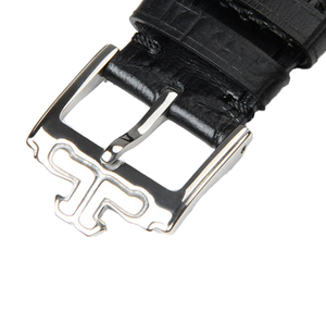 <span class=keywords><strong>Montre</strong></span> Jaeger de remplacement 18mm 20mm fermoir de <span class=keywords><strong>montre</strong></span> de luxe en métal boucle de <span class=keywords><strong>montre</strong></span> en acier inoxydable - Product Image 6