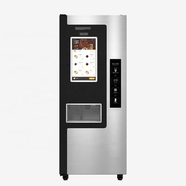 Coffee Vending Machine, Quick Espresso MachineAutomatic Coffee Vending Machine, Desktop Coffee Machine