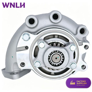 Bomba de Agua para Motor de Excavadora WNLH, Precio de Fábrica, 8-97615906-0 para Isuzu 6WG1, Bomba de Refrigeración - Product Image 4