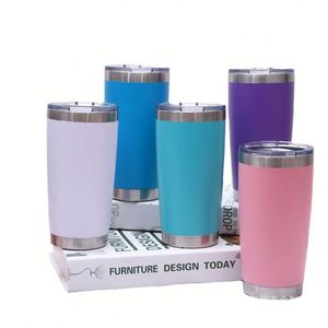 Vaso de Acero Inoxidable de 30 oz con Tapa Deslizante Antiderrames para Bebidas en el Auto - Product Image 5