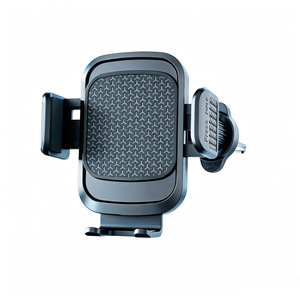 Support de téléphone de voiture ABS pour grille d'aération 360° °   Clip rotatif sécurisé à forte adhérence, support universel pour smartphone pour la conduite - Product Image 6