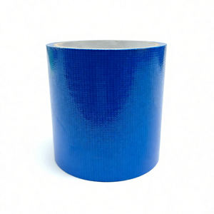 เทปผ้าราคาประหยัด ยึดติดแน่น เทปปิดขอบหลากสีสำหรับป้องกันงานทาสี - Product Image 6