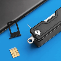 Nextool couteau multifonctionnel Mini Camping outils multiples ouvre-boîte tournevis support pour téléphone maison extérieur couteau pliant