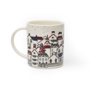 Tazza in Porcellana Excelsa Innsbruck 30 Cl Multicolore, Tazza in Ceramica - Product Image 1