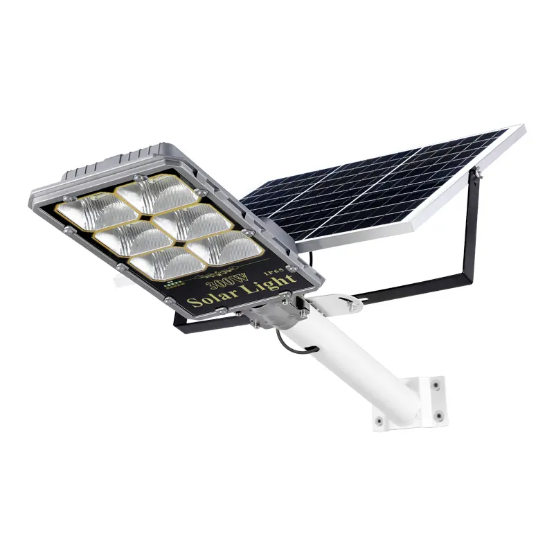 led solar lamp