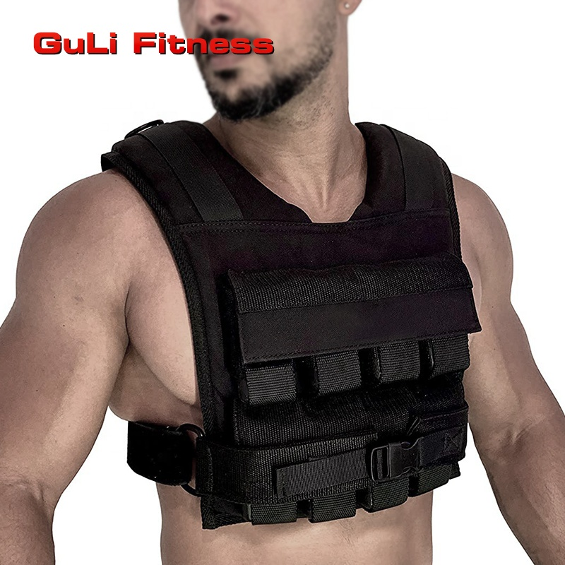 youngninja Weight Vest 12kg ウエイトベスト 調整可能 Weight Vest