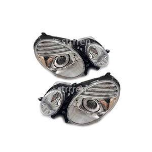 Pièces automobiles de haute qualité pour Classe <span class=keywords><strong>E</strong></span> W211 12V de 2006 à <span class=keywords><strong>2008</strong></span>, adaptées aux phares Mercedes Benz - Product Image 4
