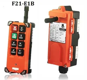 VISION 6 Channel Speed 12v Wireless Remote Switch F21-E1B