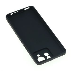 Funda de silicona TPU suave para teléfono móvil <span class=keywords><strong>Asus</strong></span> ZB601KL <span class=keywords><strong>Asus</strong></span> ZenFone 5 A500KL <span class=keywords><strong>Asus</strong></span> ZenFone Go ZC500TG, color negro mate, cubierta trasera para teléfono - Product Image 6