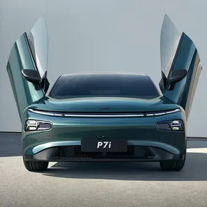 Voitures EV chinoises Xpeng P7i 2024 Style 550km d'autonomie édition Pro Charge rapide voiture électrique bon marché