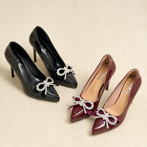 Sandales à talons hauts pour femmes tendance avec des lanières multicolores, confortables pour les femmes - Product Image 2