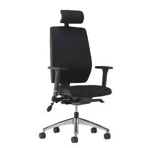 Executive Chair Cheemay High Back Fabric Office Executive Ergonomic Boss Manager Chair Vip Ergonomic Mesh Office Chair