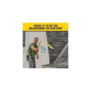 Ruban à mesurer professionnel en acier haute précision avec logo personnalisé, 5m et <span class=keywords><strong>10m</strong></span>, en PVC et ABS, avec étui en cuir - Product Image 4