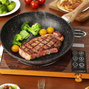 Best Quality Durable Single Burner Ceramic <b>Induction</b> Cooker 3500W Stainless Steel Panel Energy Efficient - Product Image 6