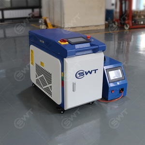 Nouvelle <span class=keywords><strong>machine</strong></span> de soudage au <span class=keywords><strong>laser</strong></span> à fibre portable Max 3000W/1500W/2000W pour le métal et l'acier inoxydable - Product Image 4