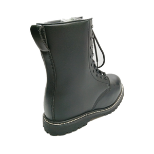 Bottes Goodyear-welted en cuir pleine fleur avec semelle extérieure en caoutchouc <span class=keywords><strong>Dr</strong></span>. <span class=keywords><strong>Martin</strong></span> Boots - Product Image 3