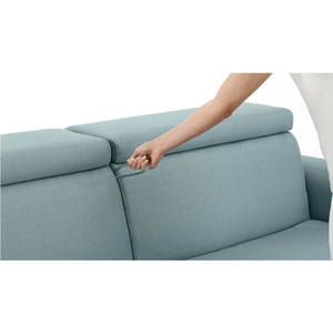 Canapé Baihai en métal peigné, lit pliant pas cher, mousse portable, futon, prix, canapé-lit pliant japonais tatami - Product Image 4