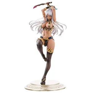 Hot Popular Oem Accept Japan Girl Amine 3D Figures