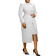 Ladies Suits Office Wear Two Piece Set Women Clothing Long + Inner Dress Set Two Piece Set Outfits Women · image 4
