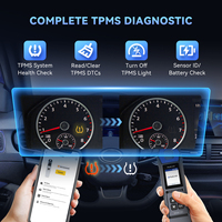 Herramienta Programadora de Sensores TPMS MUCAR T261 con 4 Modos de Programación, Copia OBD, Activación y Copia para Automóviles de Pasajeros